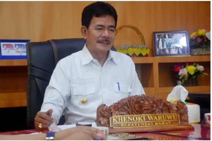 Khenoki Waruwu Beberkan...