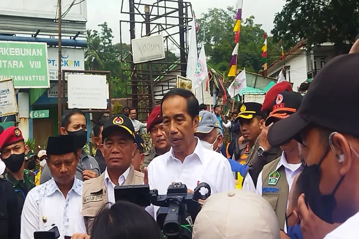 Kembali ke Cianjur,...