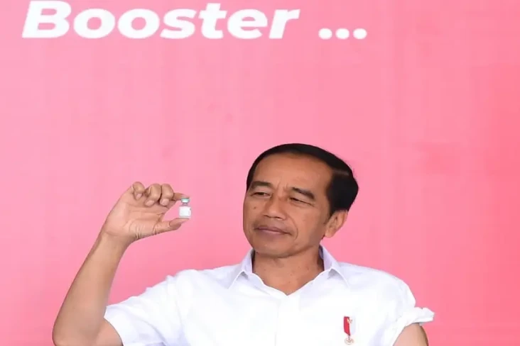 Ajak Warga Vaksinasi...