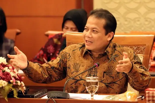 Mantan Wakil Ketua DPR...