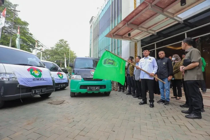 DPP PPP Kirim Tim Tanggap...