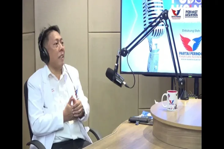 Podcast Aksi Nyata Perindo:...