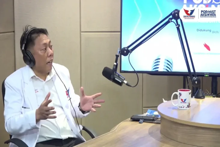 Podcast Aksi Nyata Perindo:...