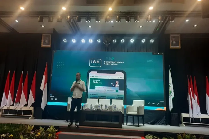 Integrasikan Pariwisata...