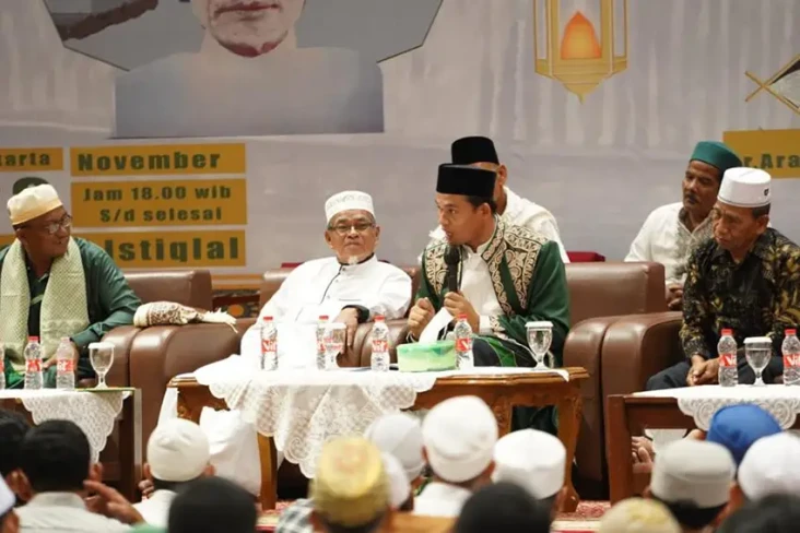 Haul Akbar Guru Besar...