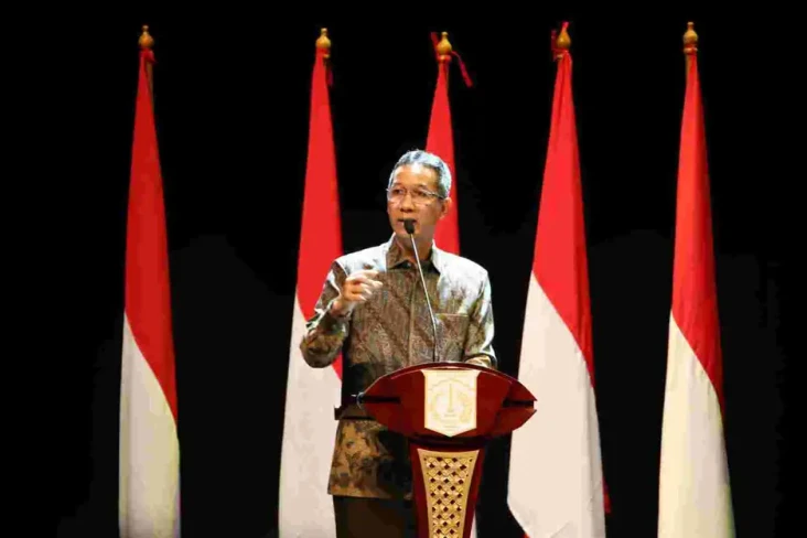 Pj Gubernur DKI Sebut...