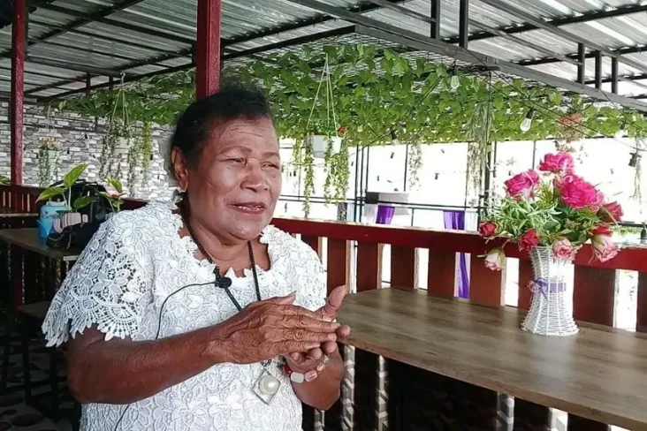 Tokoh Perempuan Papua...