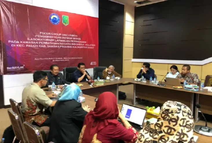 BNPP dan Fopertas Bangun...