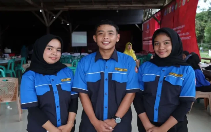 Milenial Siap Bantu...