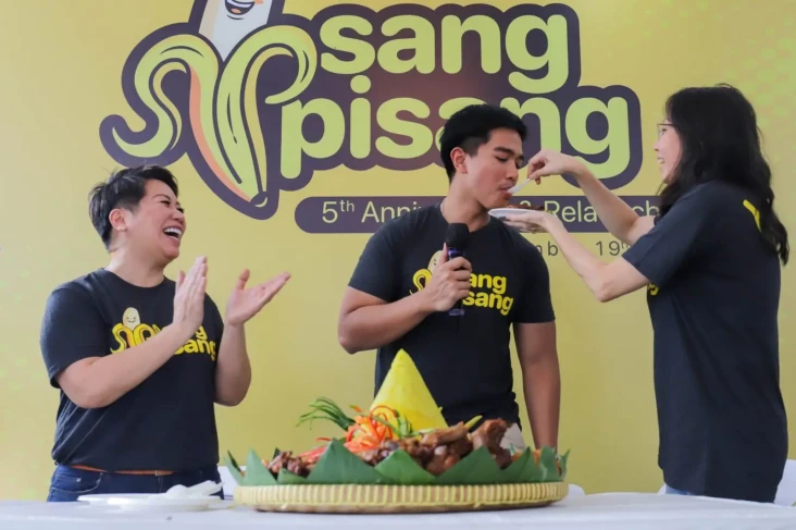 Profil Sang Pisang,...