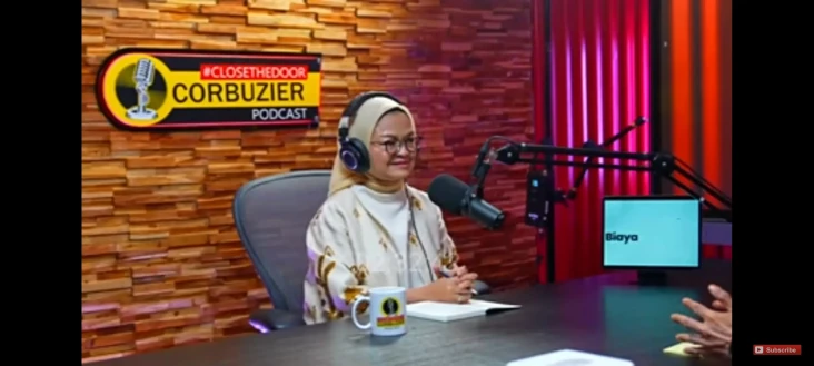 Deddy Corbuzier Singgung...