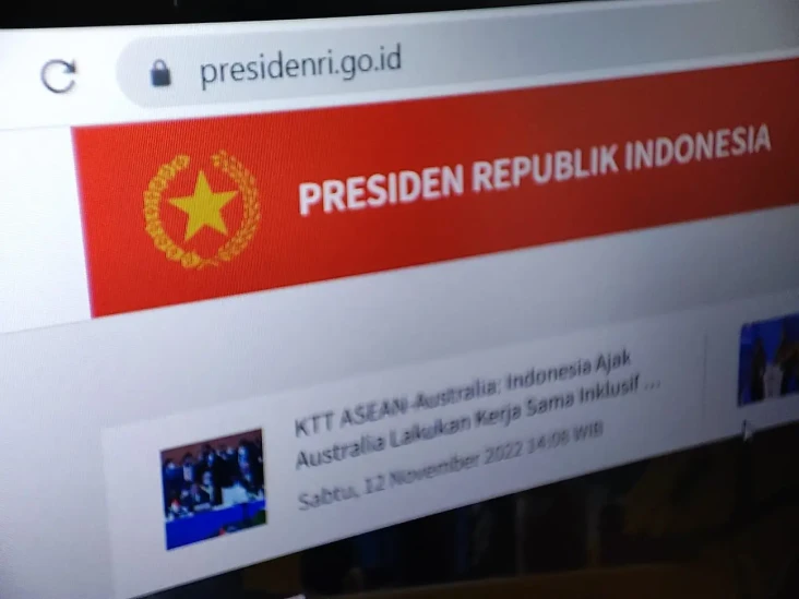 Pemerintah: Presiden.go.id...