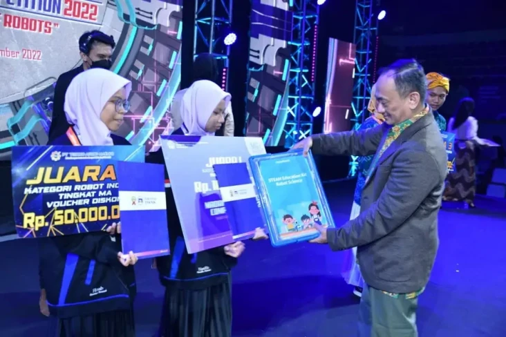 Madrasah Robotic Competition...
