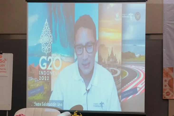 Sandiaga Uno Apresiasi...