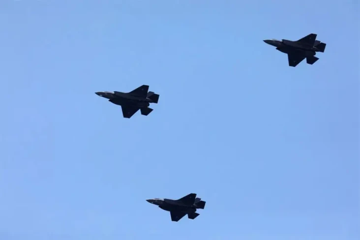 Rusia Desak Israel Hentikan...