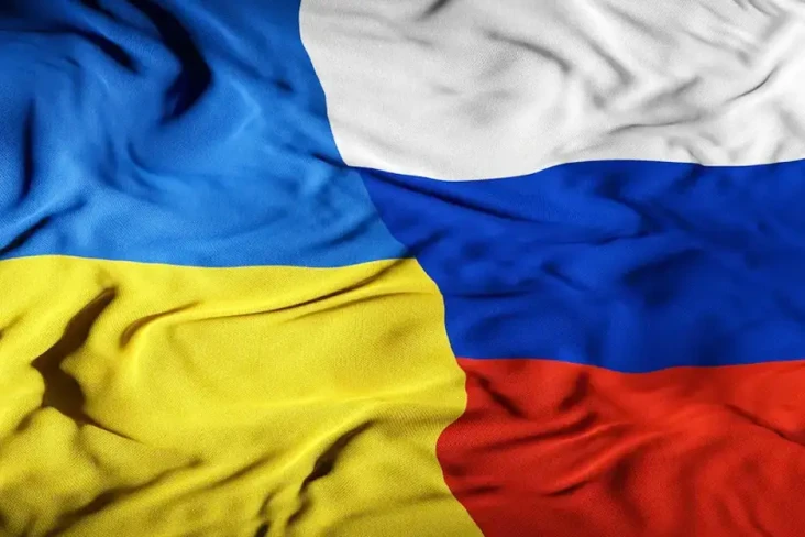 Pejabat Rusia-Ukraina...