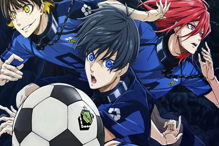 7 Fakta Blue Lock, Anime...