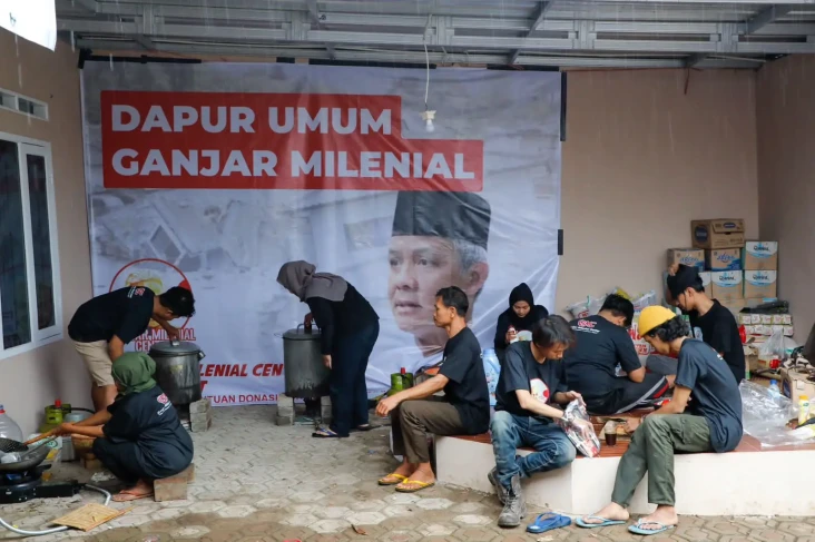 Peduli Korban Gempa...