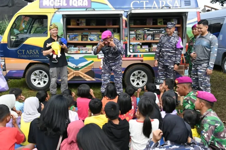 Tim Psikologi TNI AL...