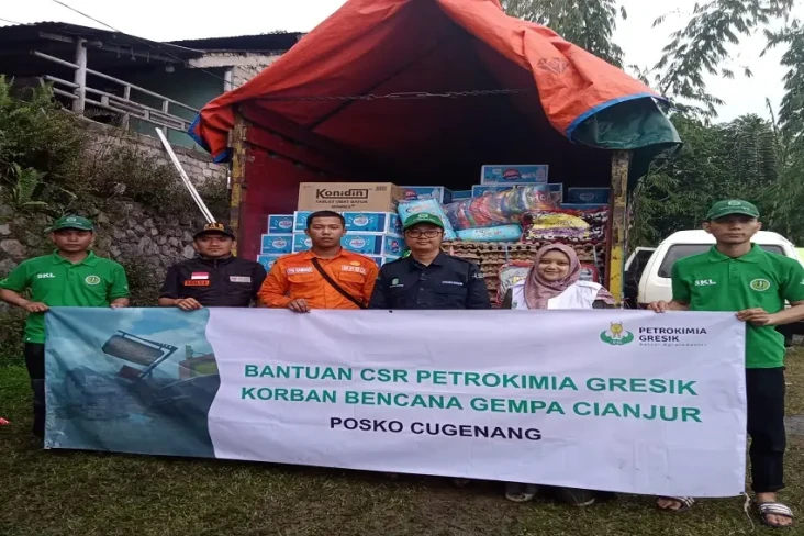 Bantu Korban Gempa Cianjur,...