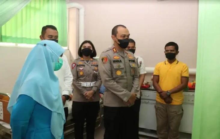 Siswa SD di Malang Koma...