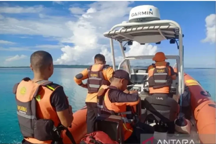 Nelayan Buton Hilang...