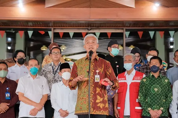 Bantuan Gempa Cianjur...