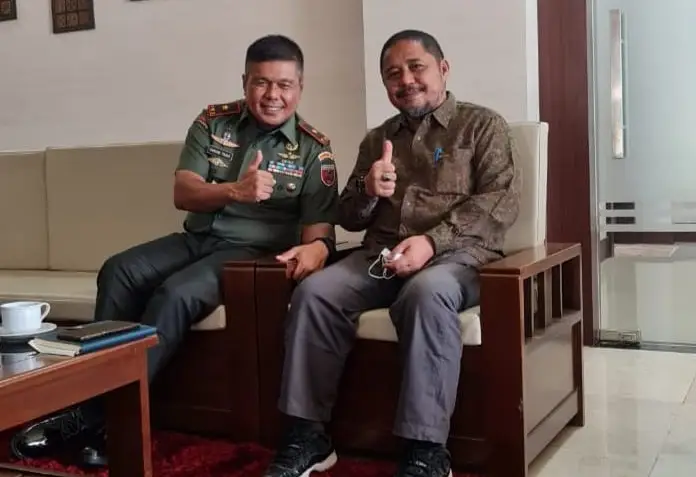 Sekda Pasangkayu Hadiri...