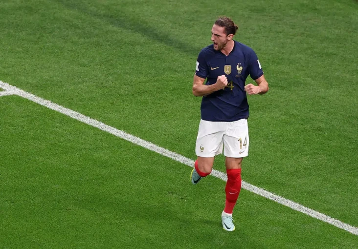 Jelang Prancis vs Denmark:...