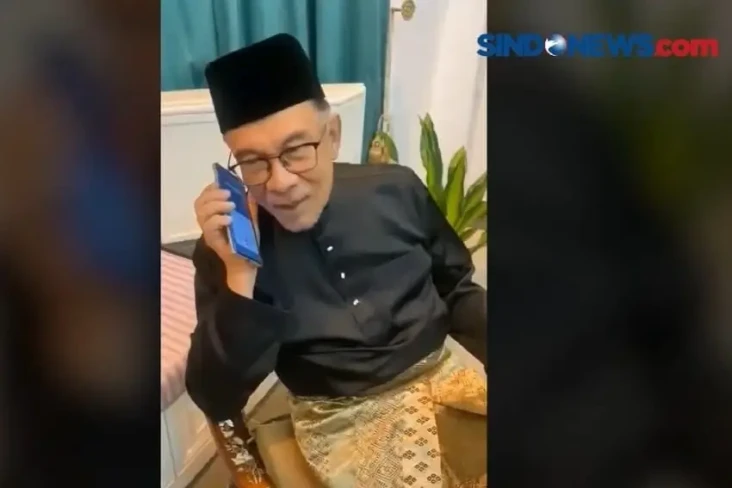 Anwar Ibrahim Jadi PM,...