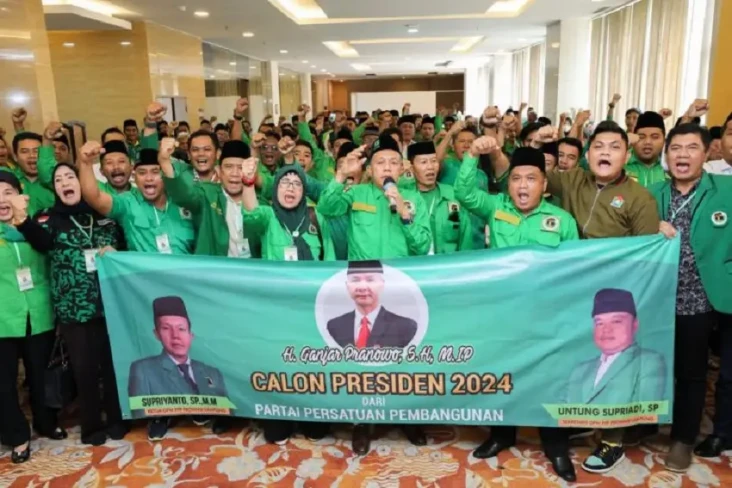 PPP Sudah Lapor PDIP...