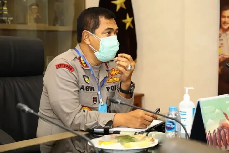 Kabareskrim Serang Balik...