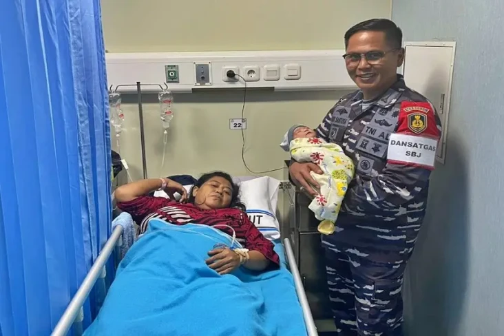 Laksamana Yudo Margono...