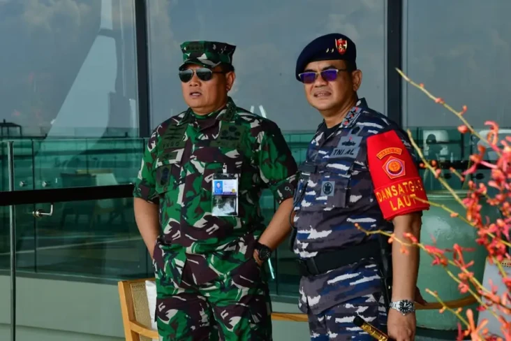 Mengenal Laksda TNI...