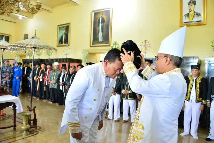 Laksamana TNI Yudo Margono...