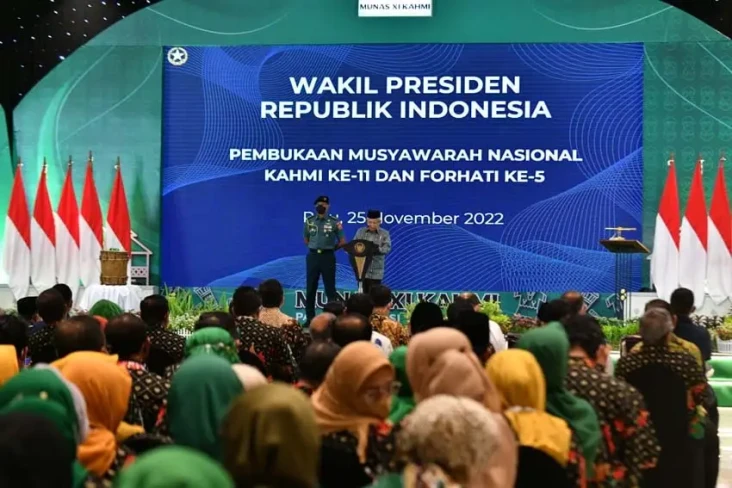 Wapres Ingatkan Munas...