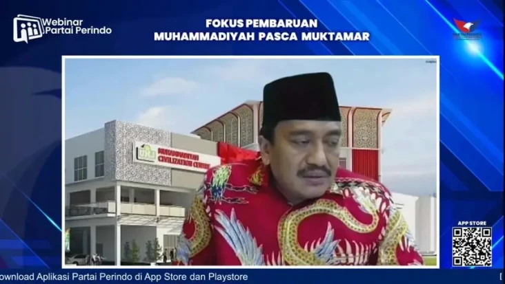Rektor UMJ: Muhammadiyah...