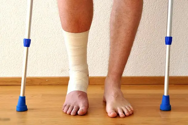 Mengenal Metatarsal,...