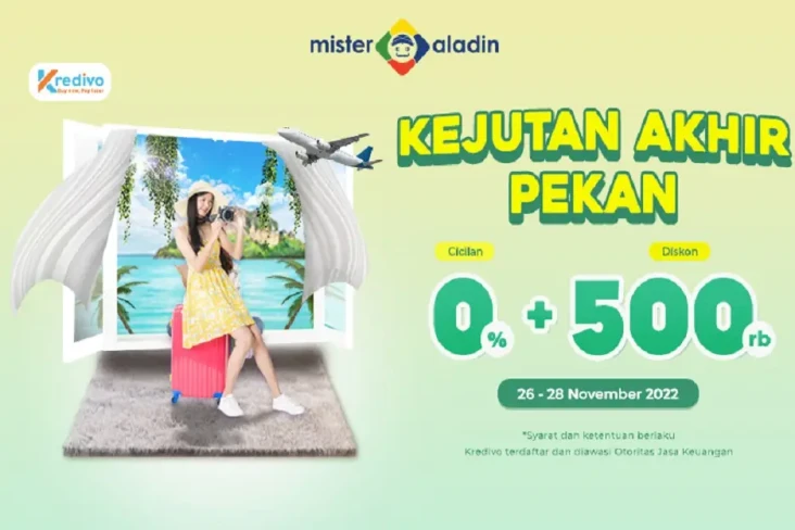 Cuma 3 Hari! Anda Bisa...