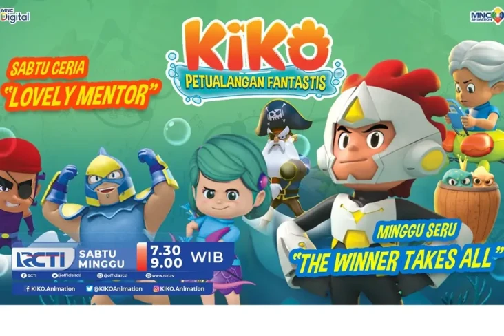 Minggu Seru Bersama...