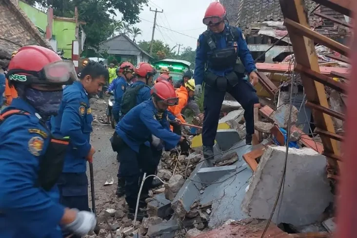 Gulkarmat Kirim Anggota...