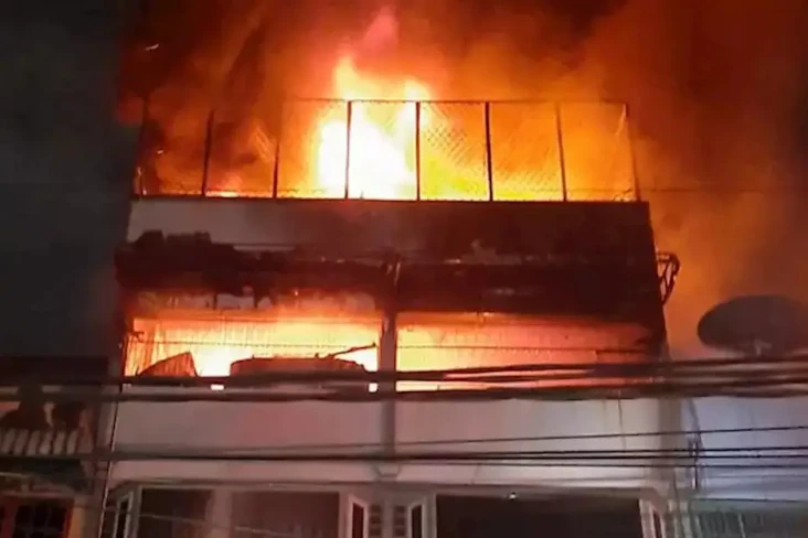 Asrama Ponpes Darunajah...