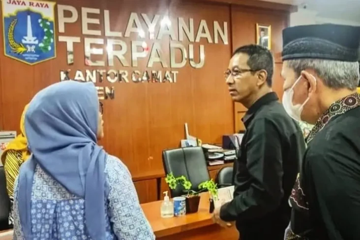 Ini Alasan Pj Gubernur...