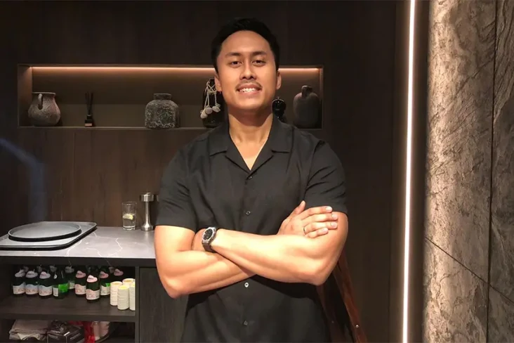 Dimas The Guy Bagikan...
