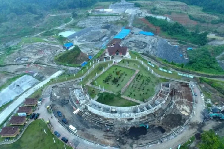 Bendungan Kuwil-Kawangkoan...