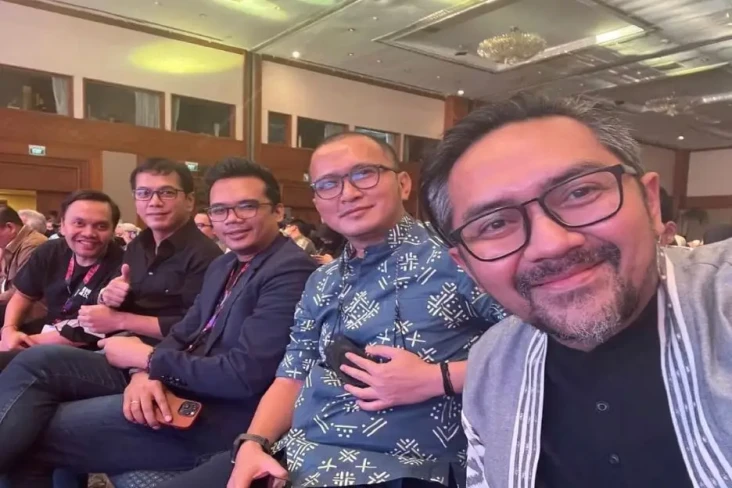 Komitmen Lawan Hoaks...
