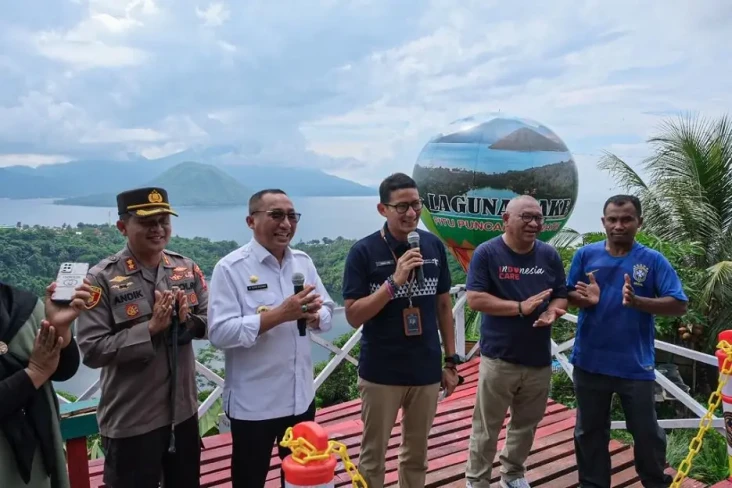 Sandiaga Uno: Optimistis,...