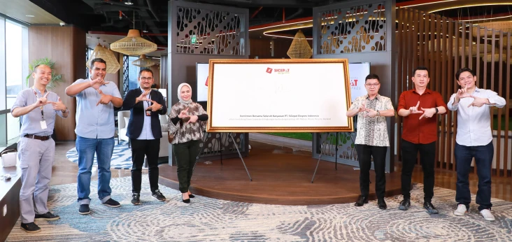 SiCepat Ekspres Terapkan...