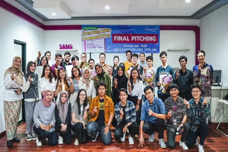 Dukung Peningkatan Wirausaha...