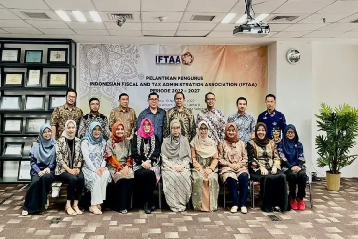 Punya Pengurus Baru,...